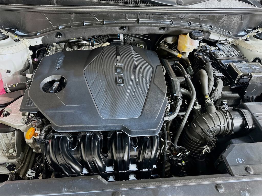 Certified 2025 Hyundai Tucson SEL image 29