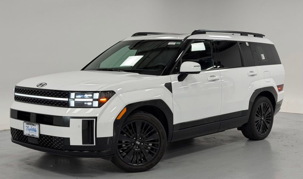 New 2025 Hyundai Santa Fe Calligraphy