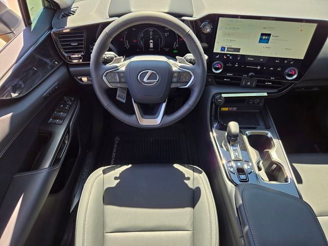 New 2026 Lexus NX 350h AWD w/ Premium Package image 9