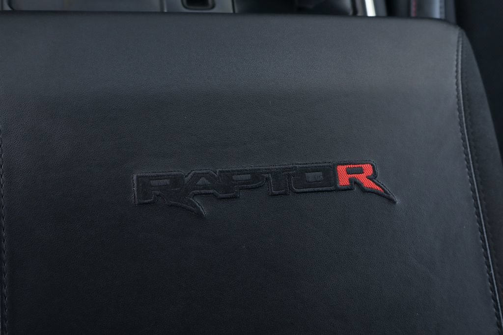 Used 2023 Ford F150 Raptor w/ Equipment Group 802A Raptor R AWD/4WD image 52