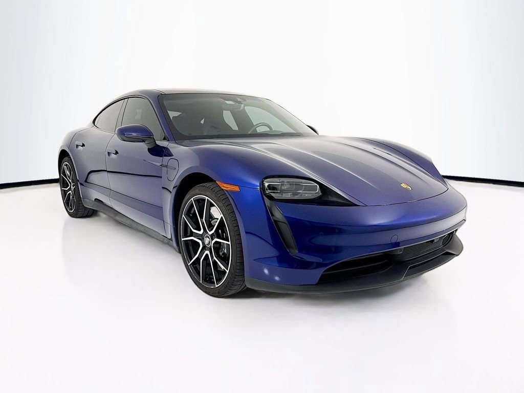 Certified 2023 Porsche Taycan 4S AWD/4WD image 7