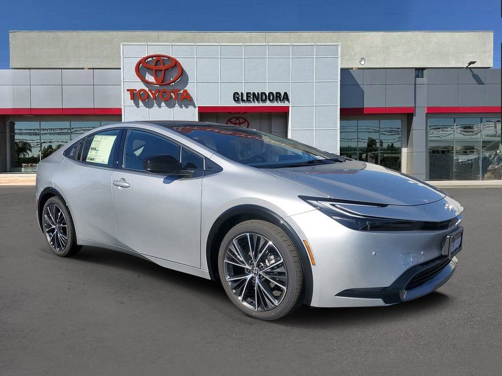New 2026 Toyota Prius Limited