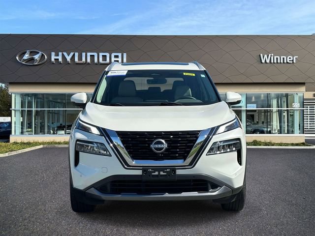 Used 2023 Nissan Rogue SL w/ SL Premium Package image 6
