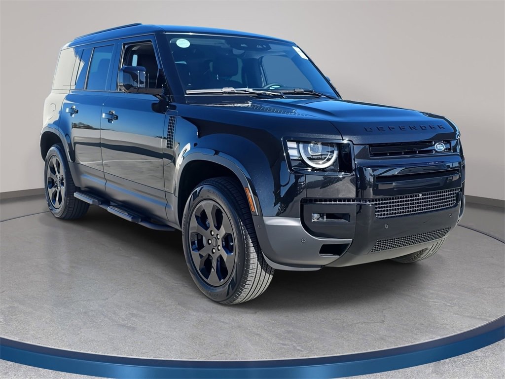 New 2026 Land Rover Defender 110 S image 3