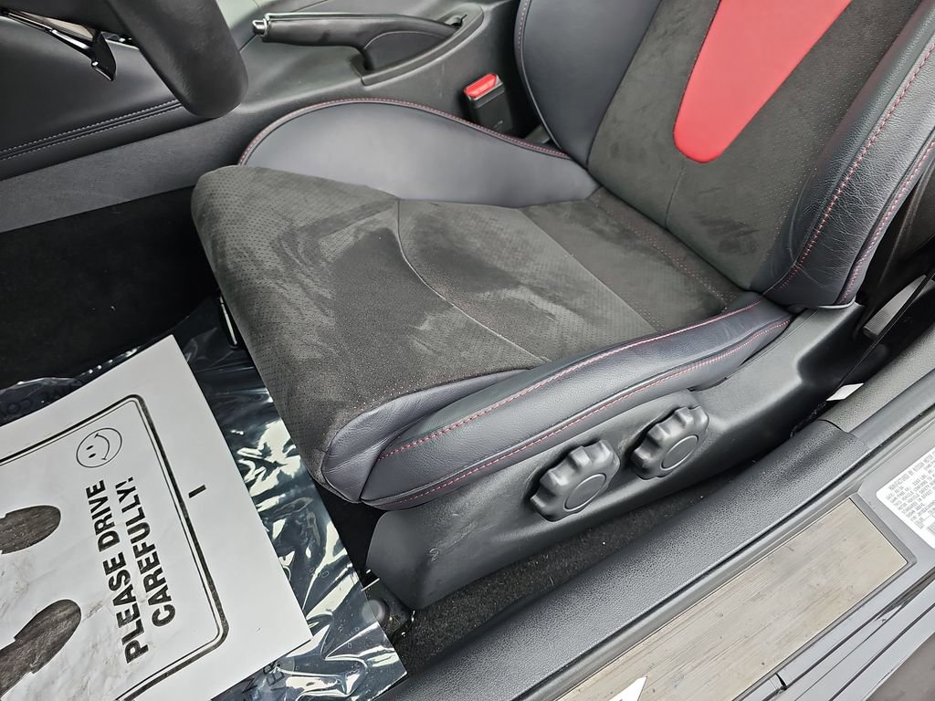Used 2024 Nissan Z Performance w/ Floor Mat Package RWD image 32