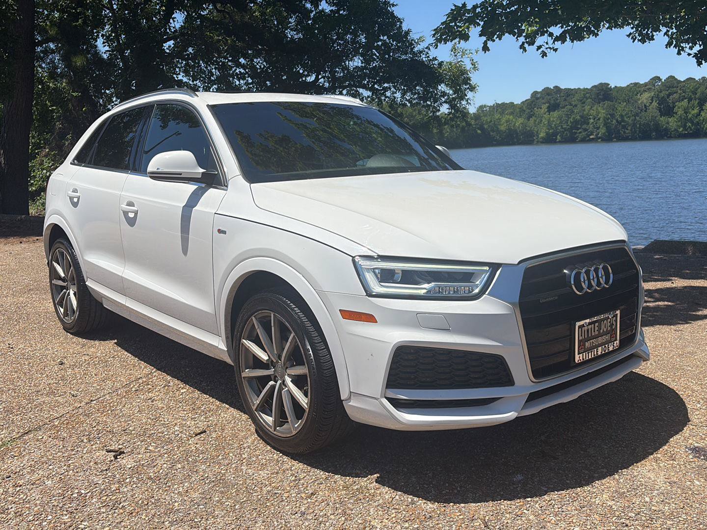 Used 2018 Audi Q3 2.0T Premium Plus w/ Premium Plus Package