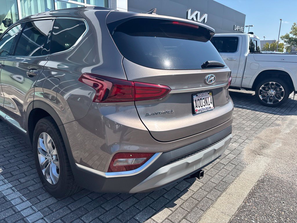 Used 2019 Hyundai Santa Fe SEL FWD image 10