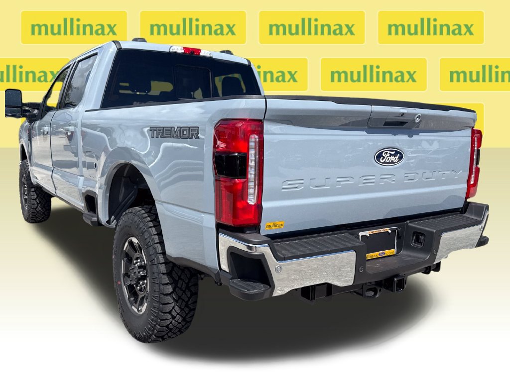 New 2027 Ford F250 Lariat w/ Tremor Off-Road Package AWD/4WD image 4