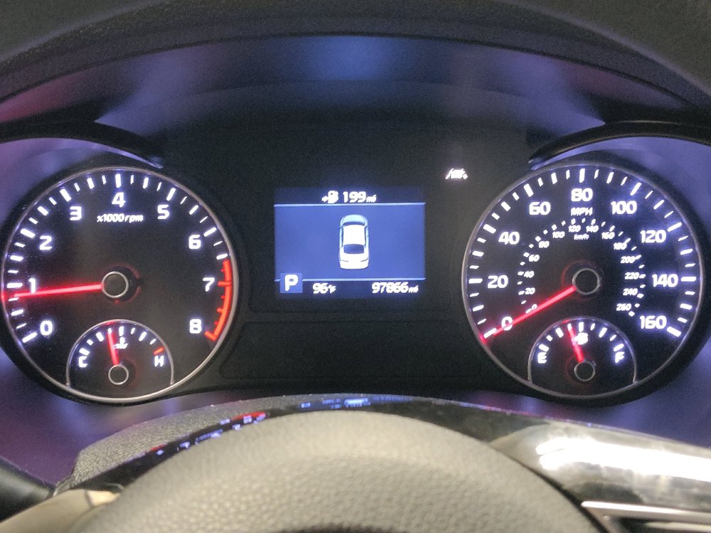 Used 2019 Kia Optima LX w/ LX 17" Wheel Package FWD image 23