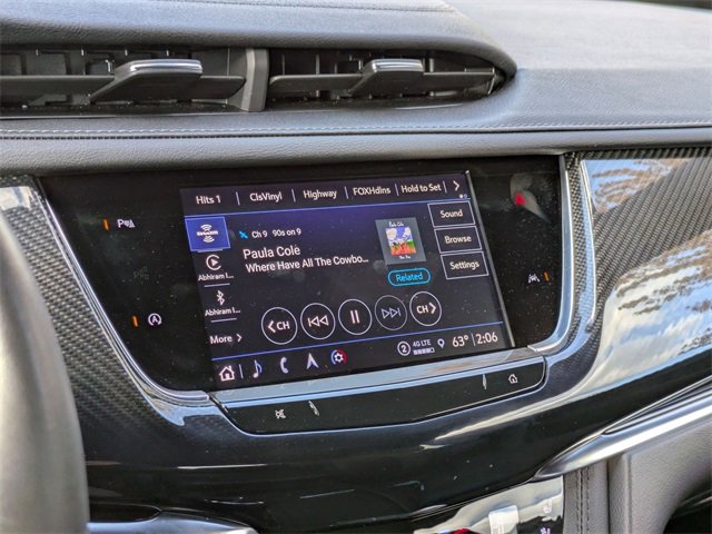 Certified 2024 Cadillac XT6 Sport image 14