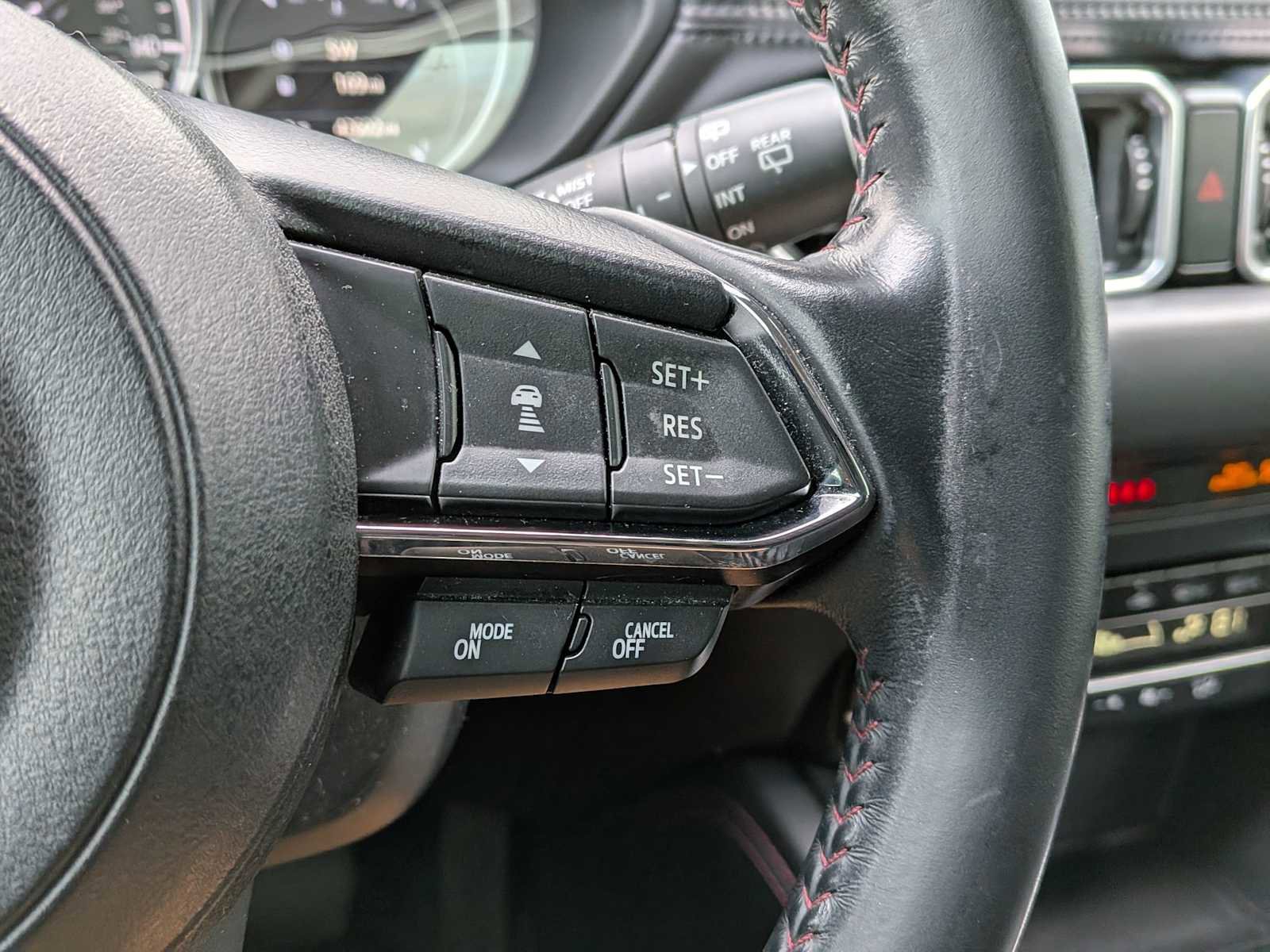 Used 2022 MAZDA CX-5 Carbon Edition image 25