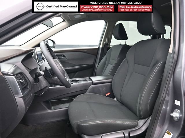 Certified 2023 Nissan Rogue S image 18