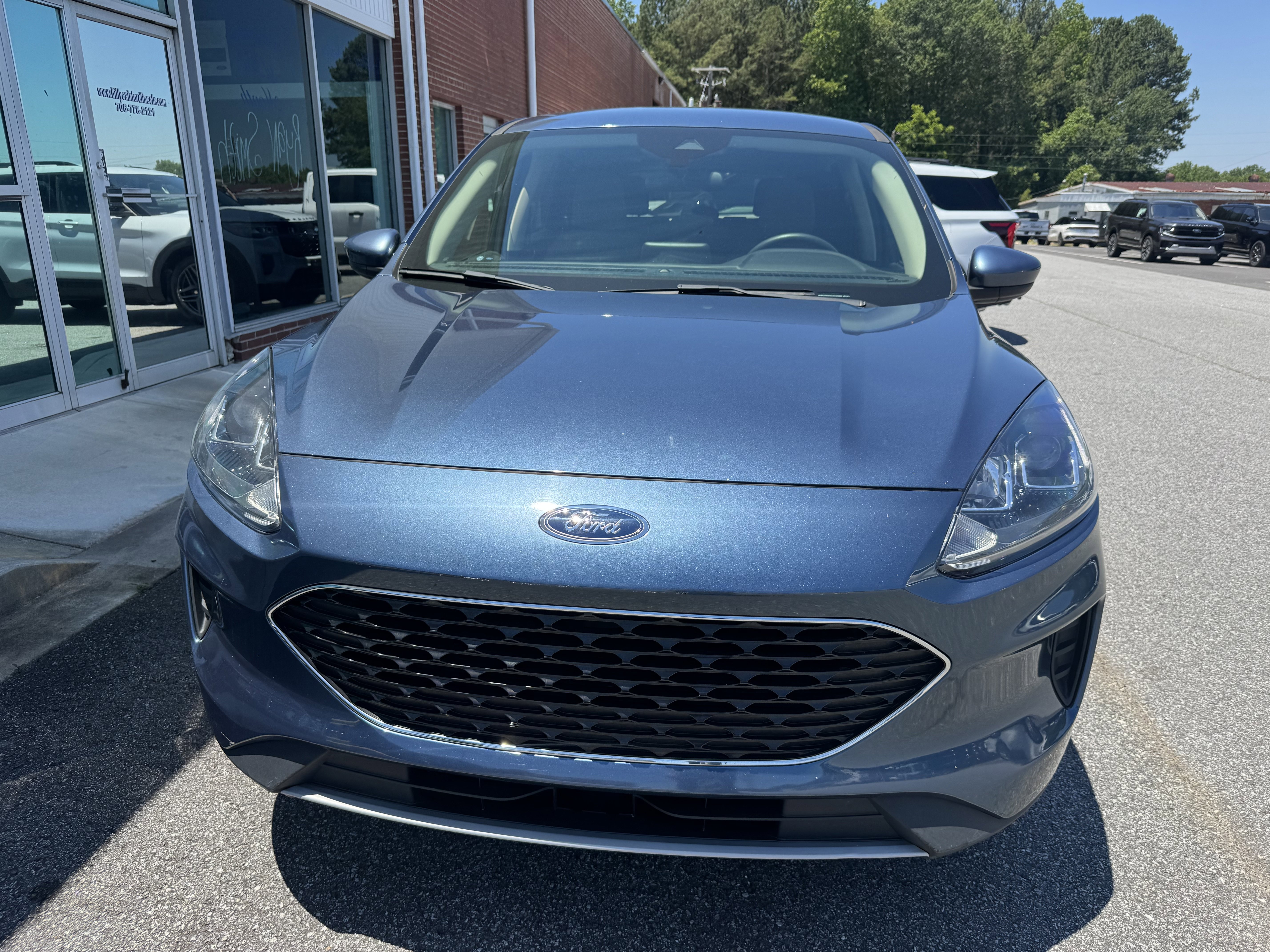Used 2020 Ford Escape SE AWD/4WD image 4