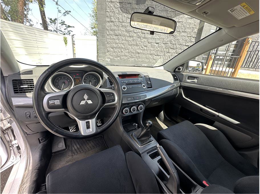 Used 2008 Mitsubishi Lancer Evolution GSR AWD/4WD image 14