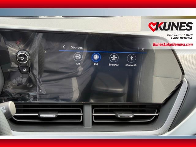 New 2026 Chevrolet Trax RS w/ Driver Confidence Package image 31