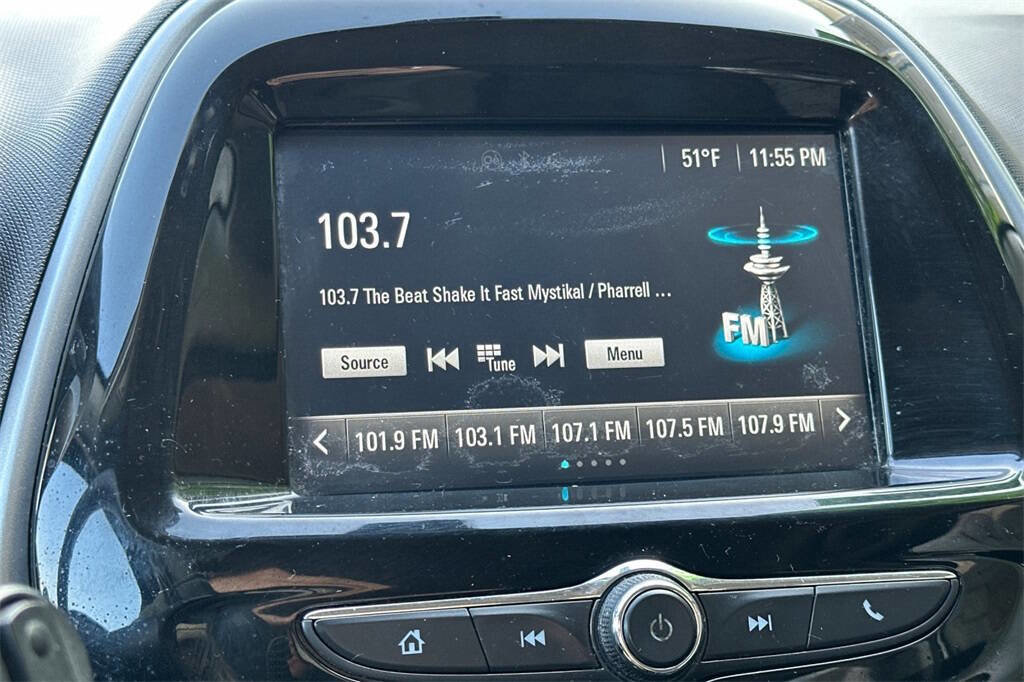 Used 2016 Chevrolet Spark LS image 18