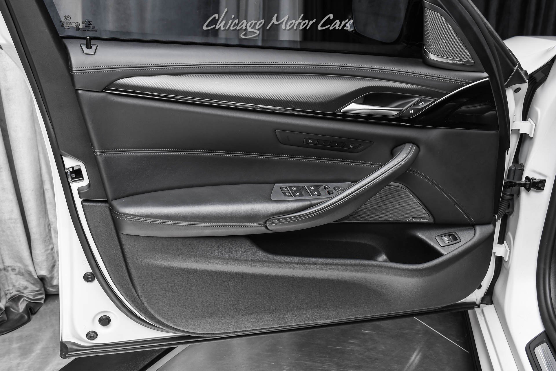 Used 2021 BMW M5 w/ Executive Package AWD/4WD image 40