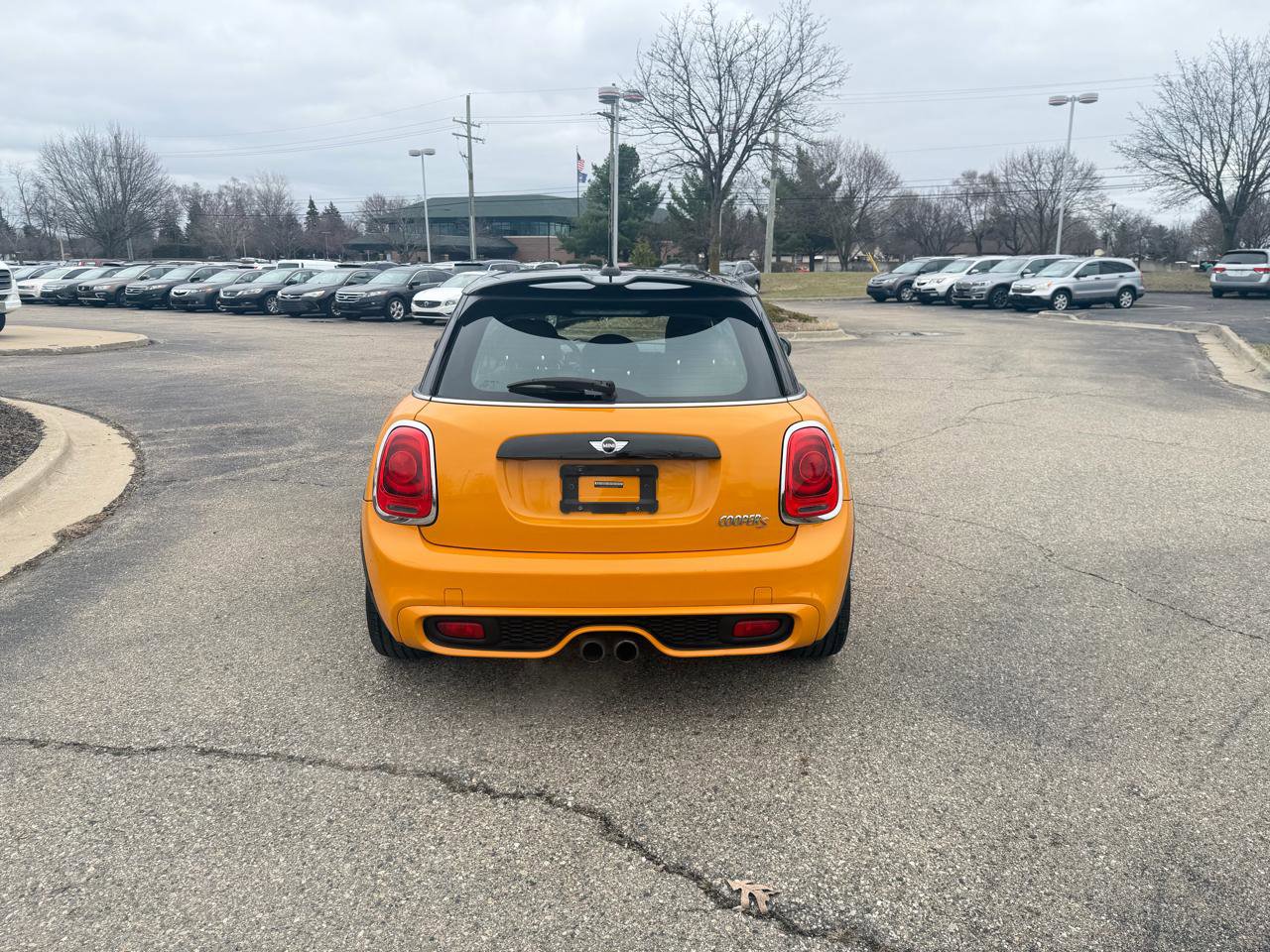 Used 2015 MINI Cooper S image 6