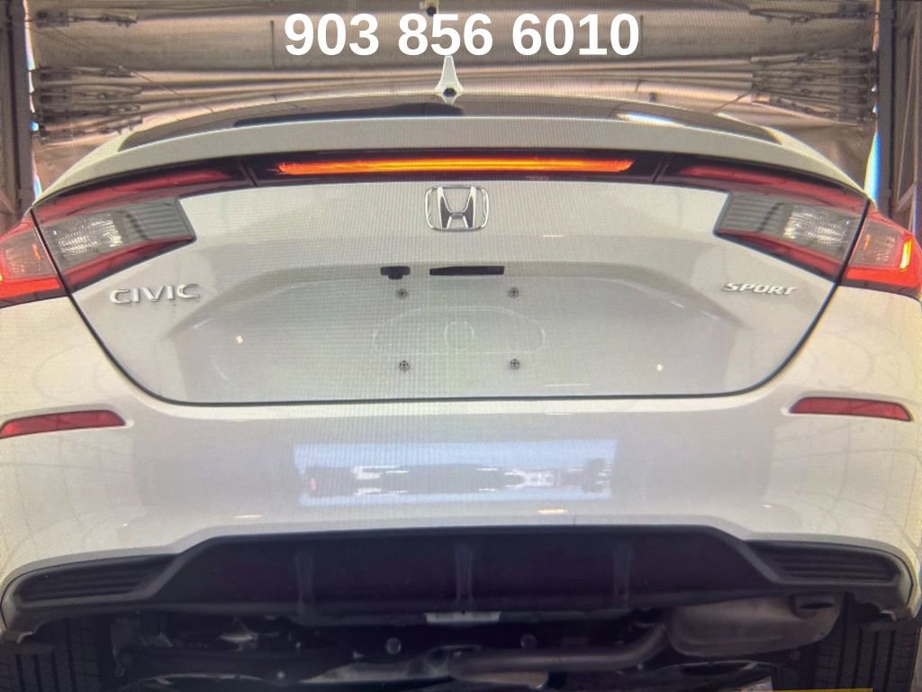 Used 2022 Honda Civic Sport image 7