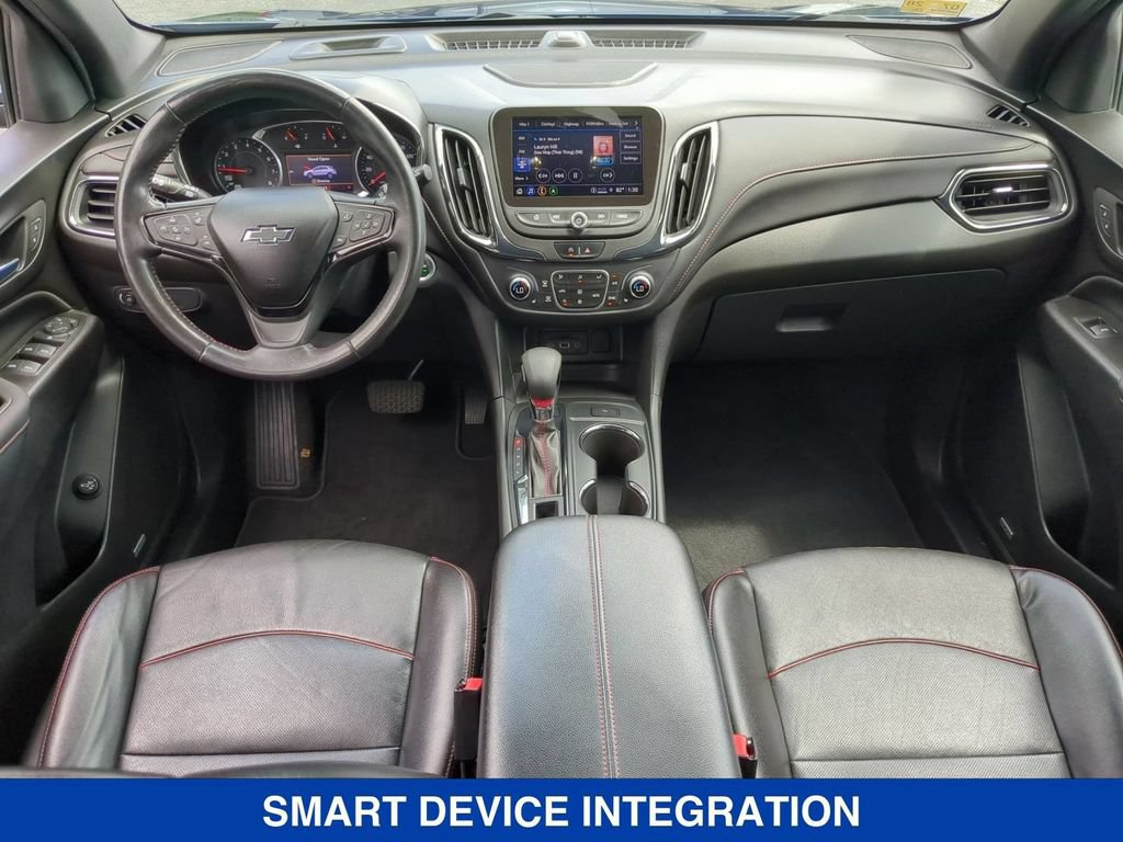 Used 2022 Chevrolet Equinox RS w/ RS Leather Package AWD/4WD image 18