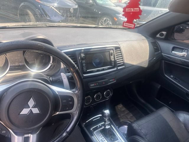 Used 2014 Mitsubishi Lancer Evolution MR AWD/4WD image 5