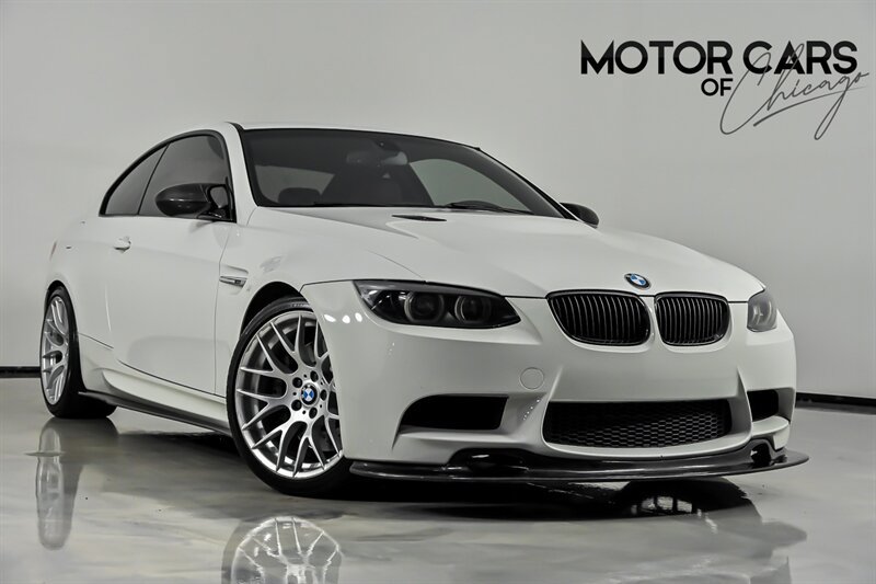 Used 2013 BMW M3 Coupe RWD image 1