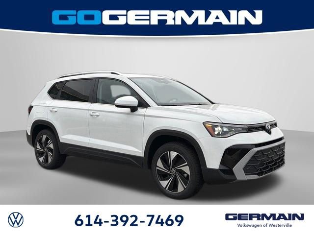 New 2026 Volkswagen Taos SE image 5