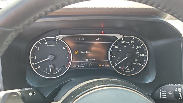 Used 2023 Nissan Rogue SL w/ SL Premium Package FWD image 12