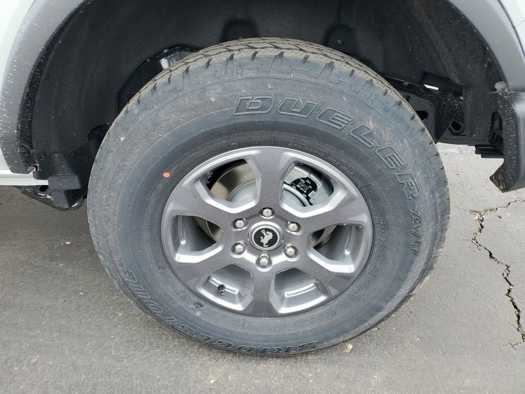 New 2026 Ford Bronco Big Bend image 30