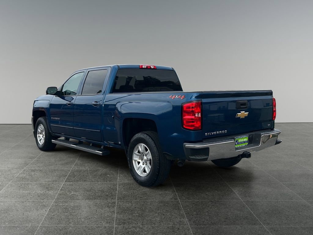 Used 2018 Chevrolet Silverado 1500 LT w/ All Star Edition image 5