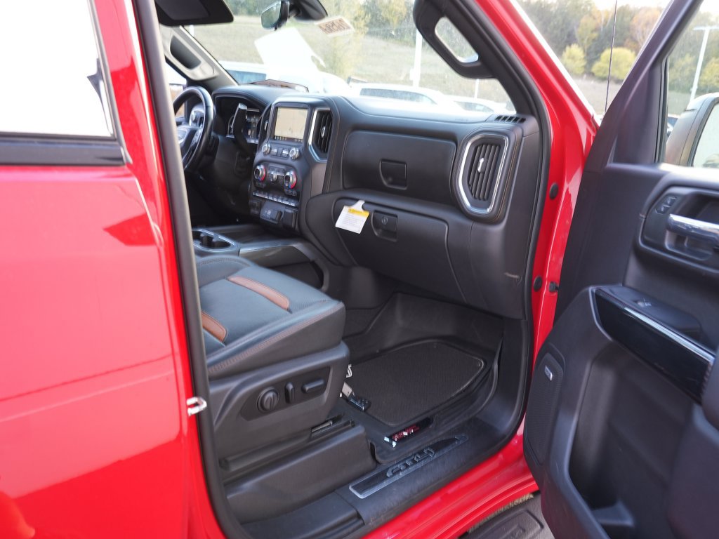 Certified 2021 GMC Sierra 1500 AT4 w/ AT4 Premium Package AWD/4WD image 33