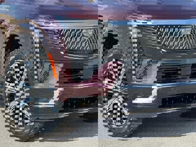 New 2025 Cadillac Escalade IQ Luxury 2 image 10