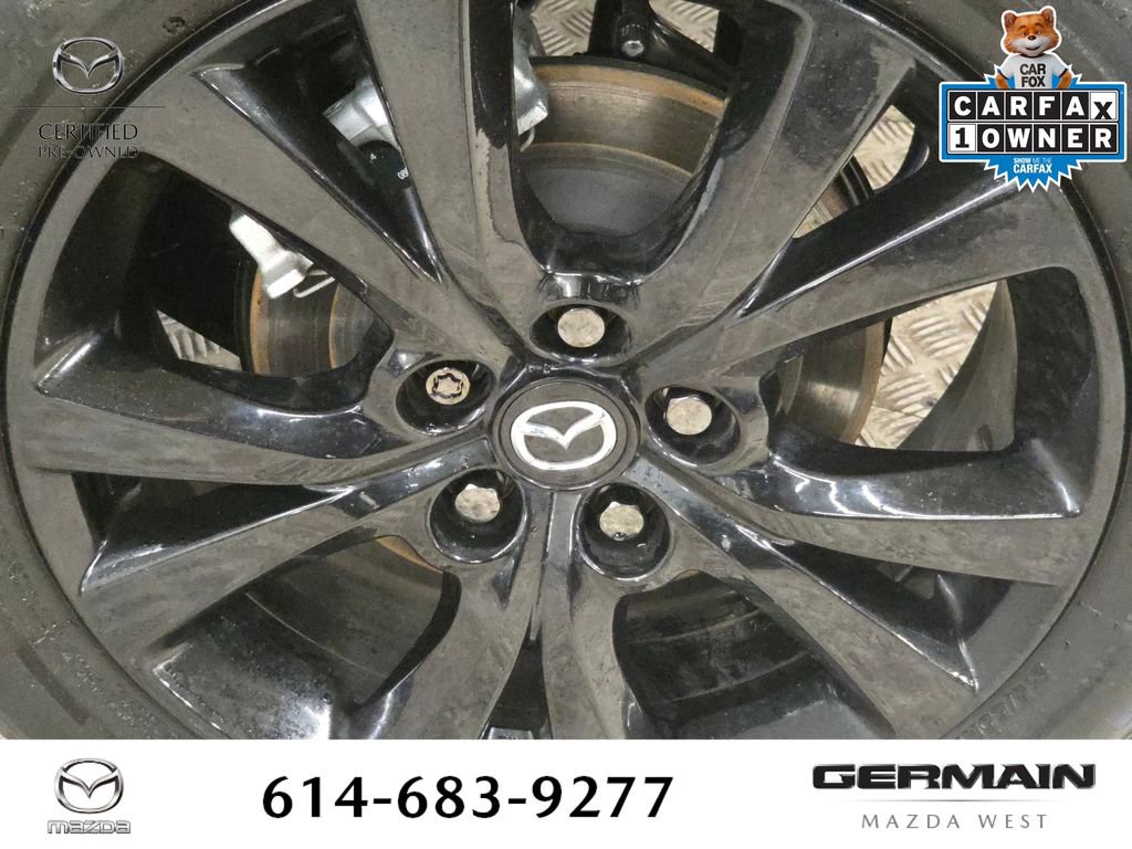 Certified 2025 MAZDA CX-30 2.5 Turbo w/ Premium Package AWD/4WD image 15