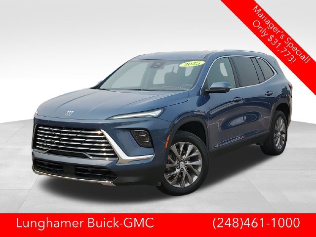 Used 2025 Buick Enclave Preferred w/ Trailering Package, 5000 lbs.