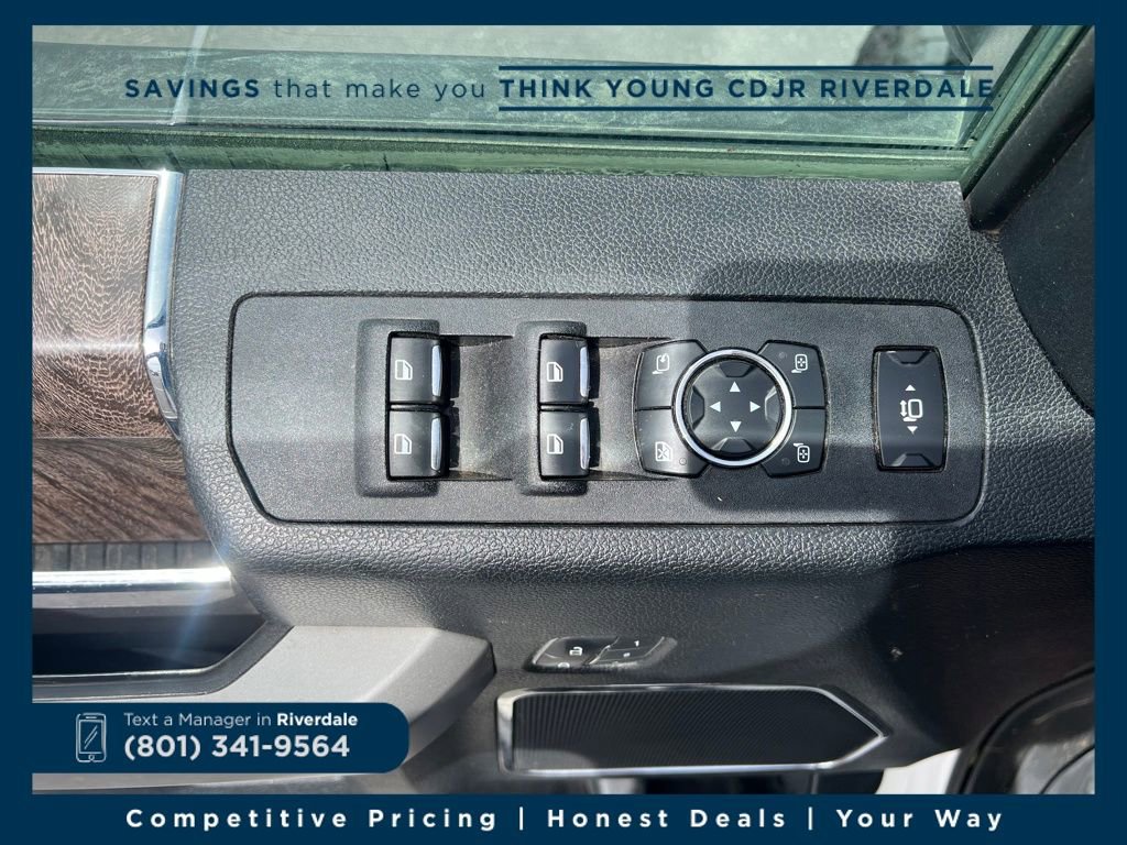 Used 2019 Ford F250 Lariat w/ Lariat Value Package image 12