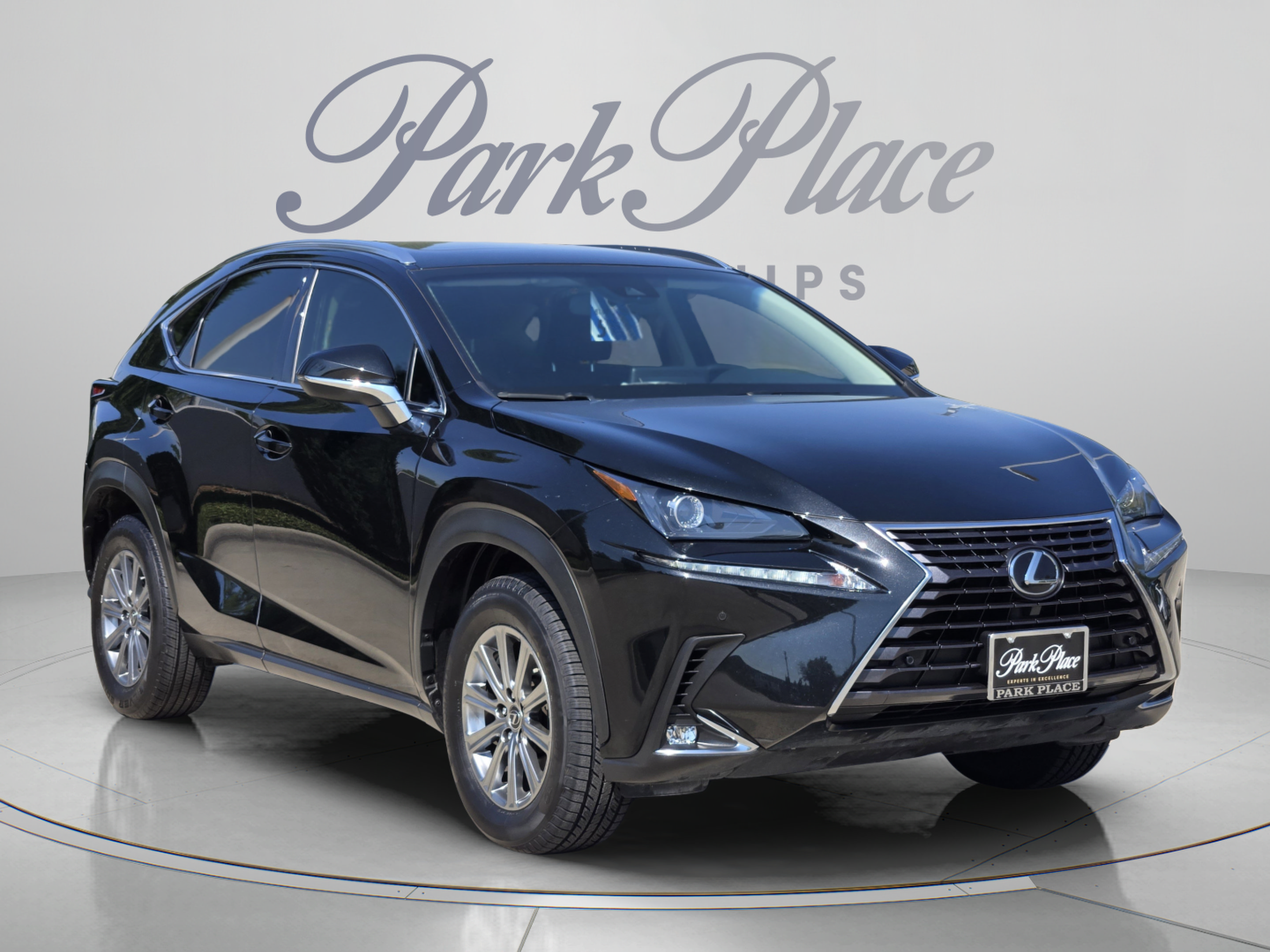 Used 2018 Lexus NX 300 FWD w/ Comfort Package image 7