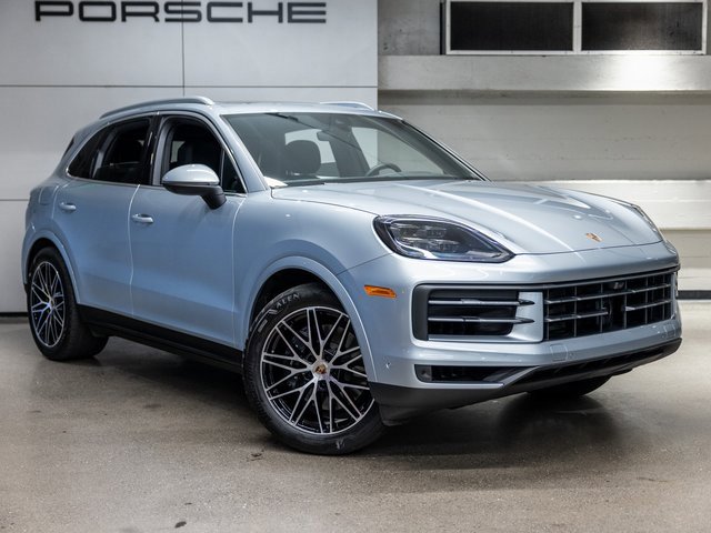 Used 2025 Porsche Cayenne image 10