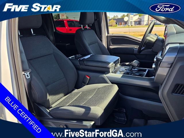 Certified 2025 Ford F150 XLT w/ Equipment Group 302A MID AWD/4WD image 17