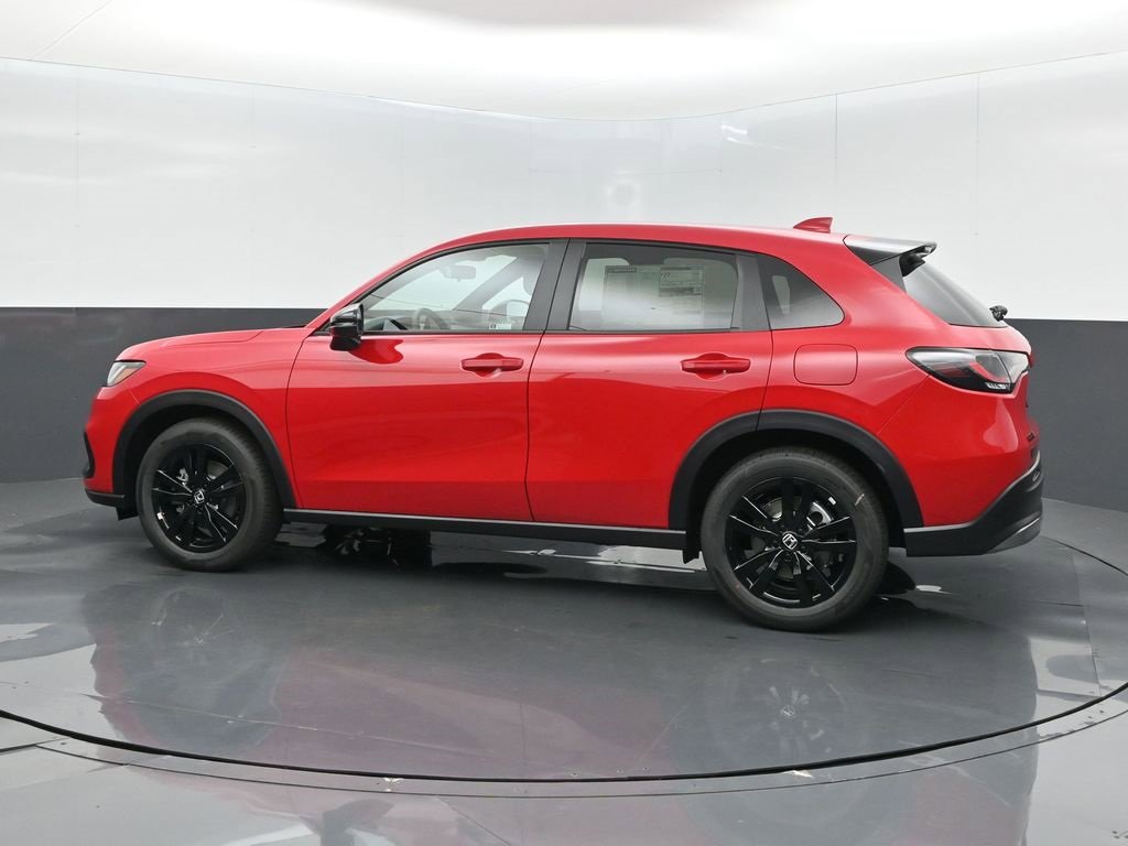 New 2026 Honda HR-V Sport image 13