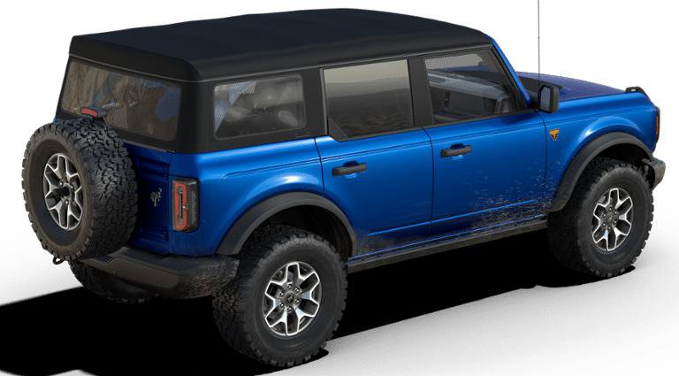 New 2025 Ford Bronco Badlands image 28