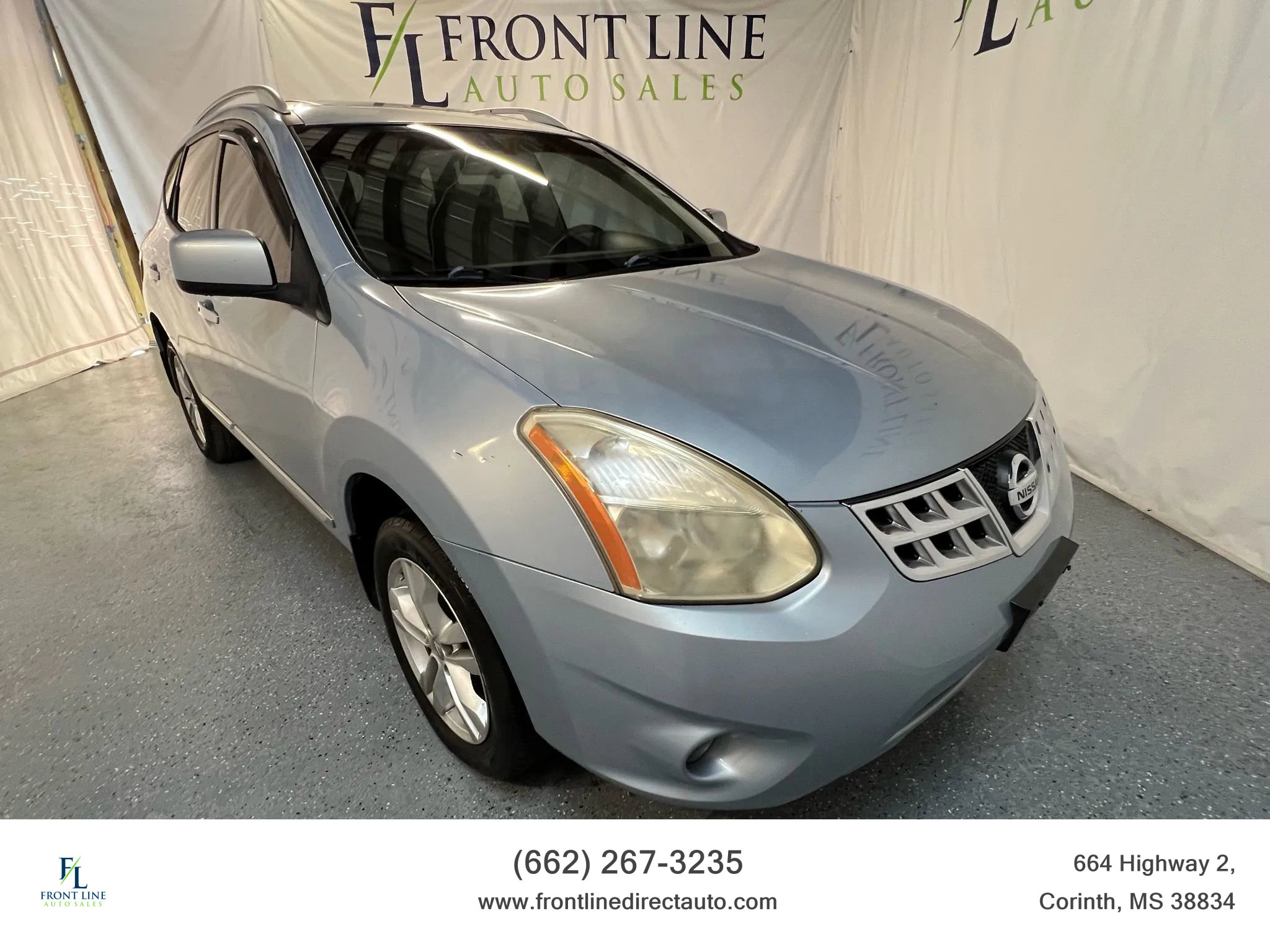 Used 2013 Nissan Rogue SV w/ Premium Pkg