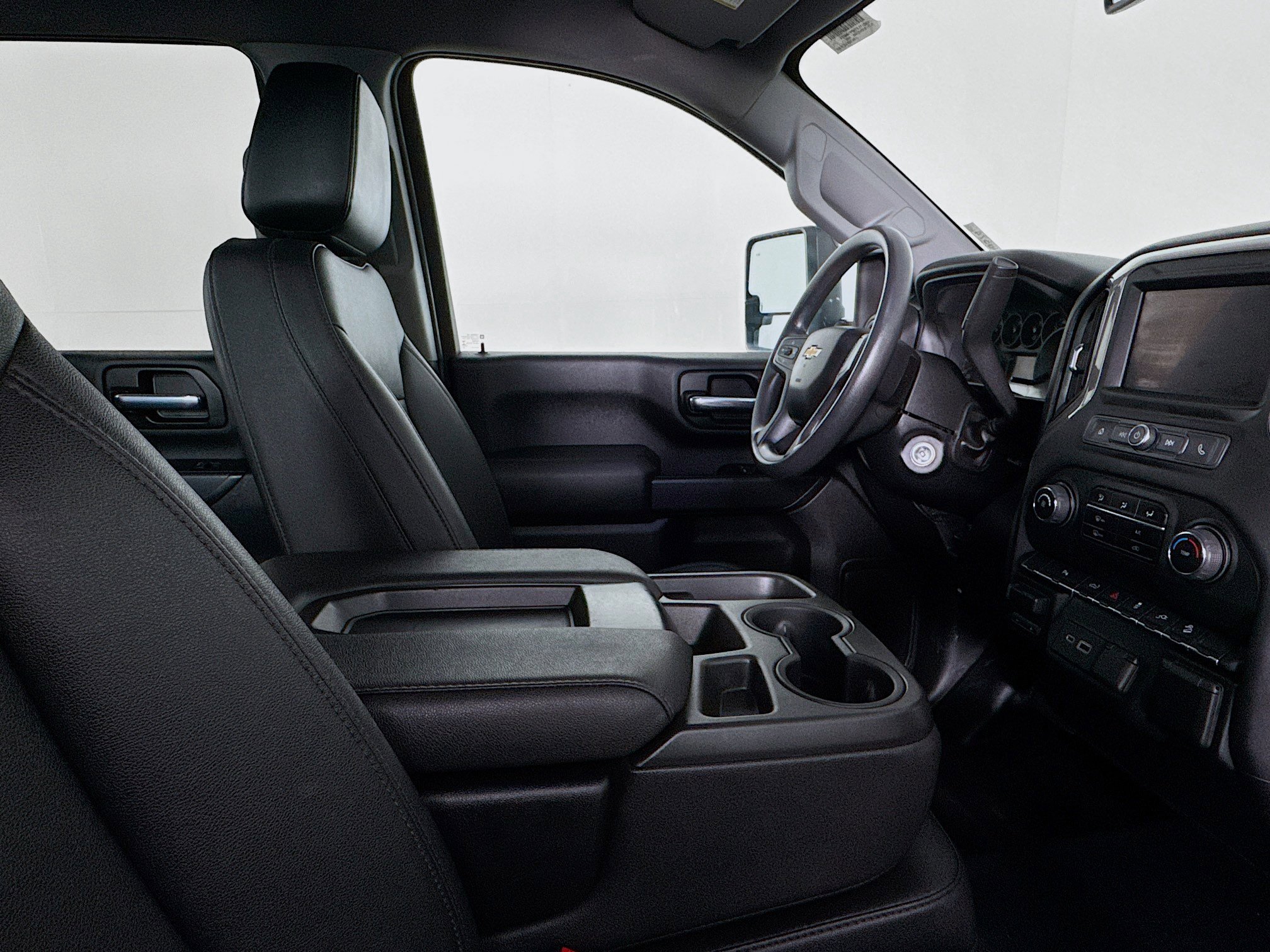 Used 2023 Chevrolet Silverado 2500 W/T w/ WT Convenience Package image 25