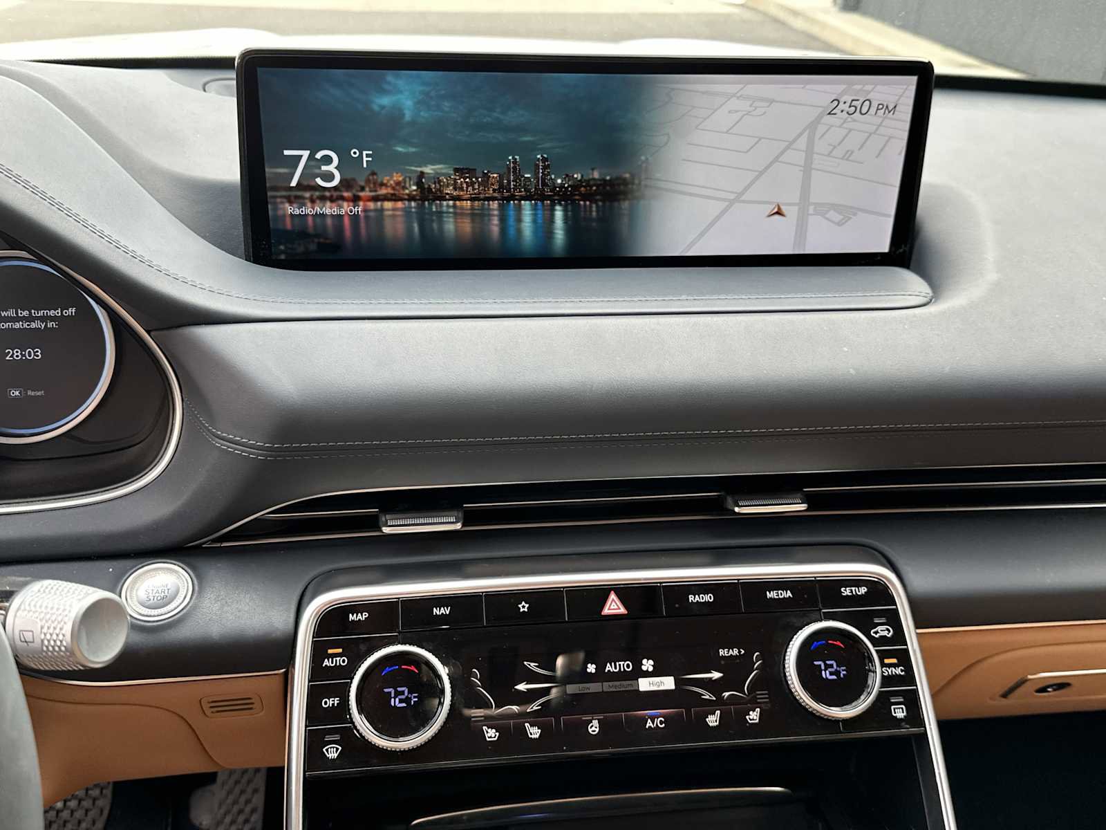 Used 2021 Genesis GV80 2.5T w/ Prestige Package 05 image 14