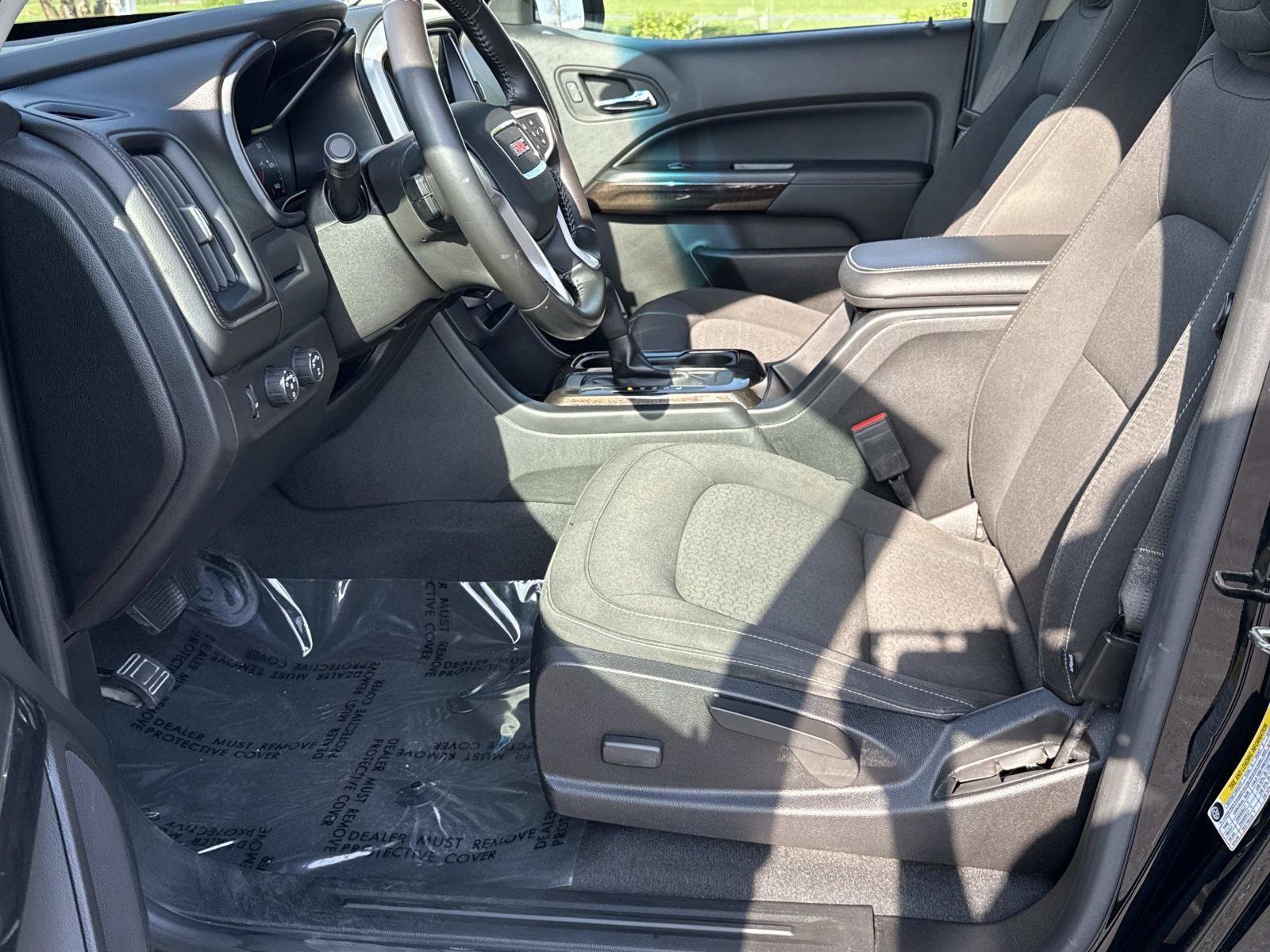 Used 2019 GMC Canyon SLE image 23