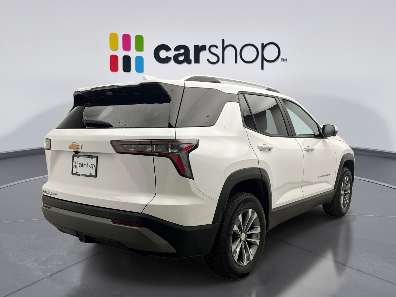 Used 2025 Chevrolet Equinox LT w/ Convenience Package II AWD/4WD image 5