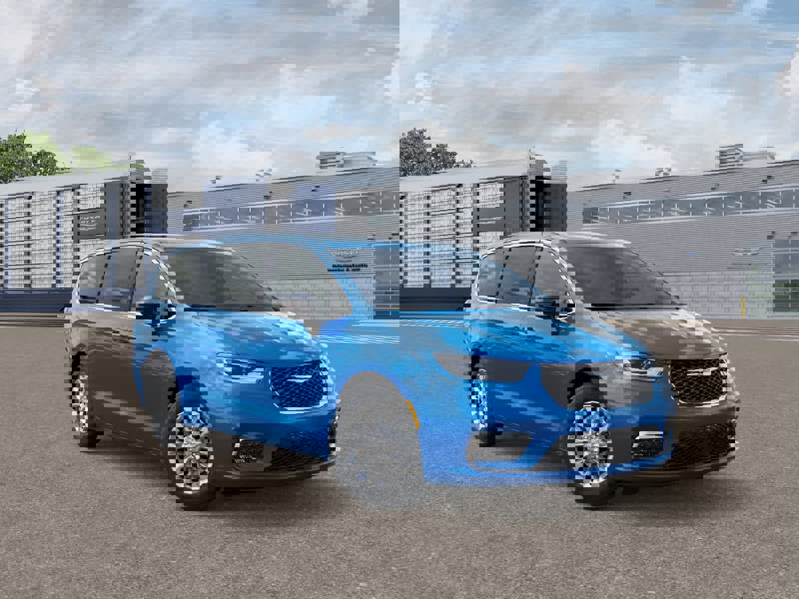 New 2026 Chrysler Pacifica Select image 5