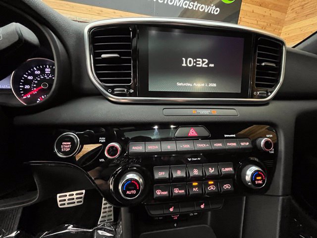 Used 2022 Kia Sportage Nightfall Edition w/ Nighfall AWD Premium Package image 15