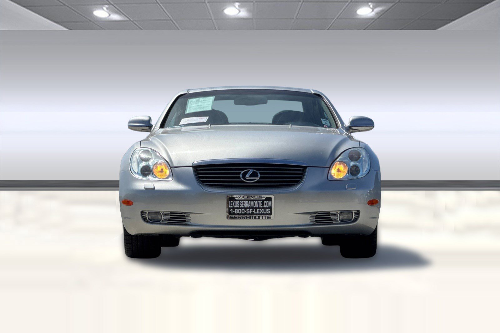Used 2003 Lexus SC 430 Convertible RWD image 5