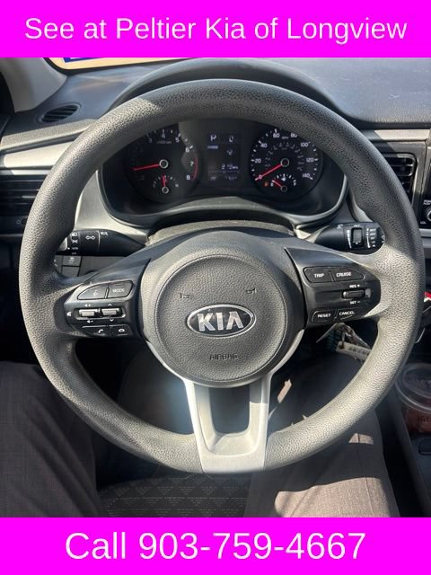 Used 2021 Kia Rio S FWD image 1