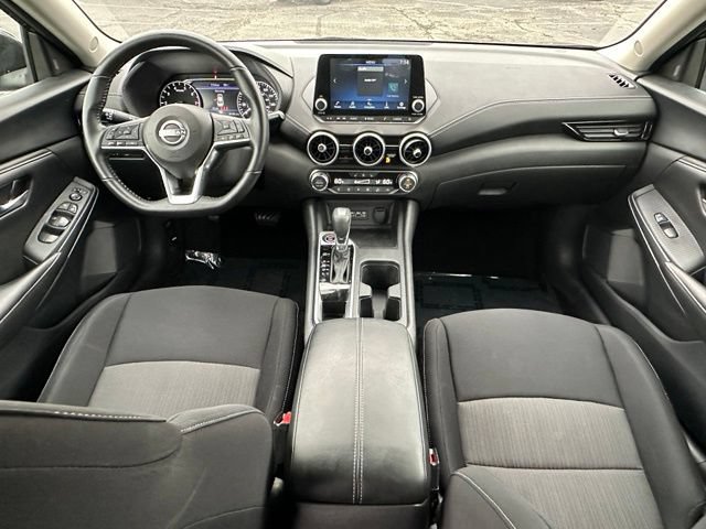 Used 2024 Nissan Sentra SV w/ All-Weather Package FWD image 32